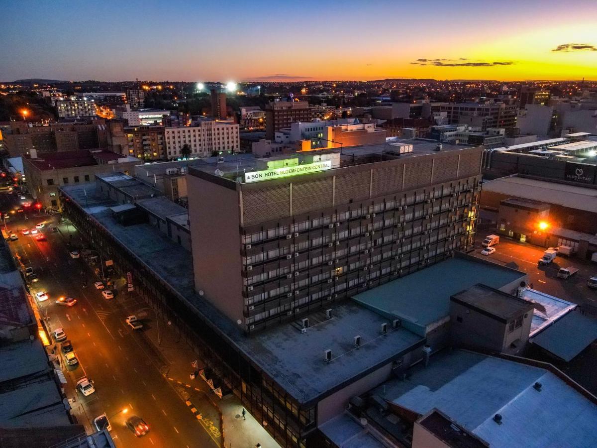 Bon Hotel Bloemfontein Central Eksteriør billede