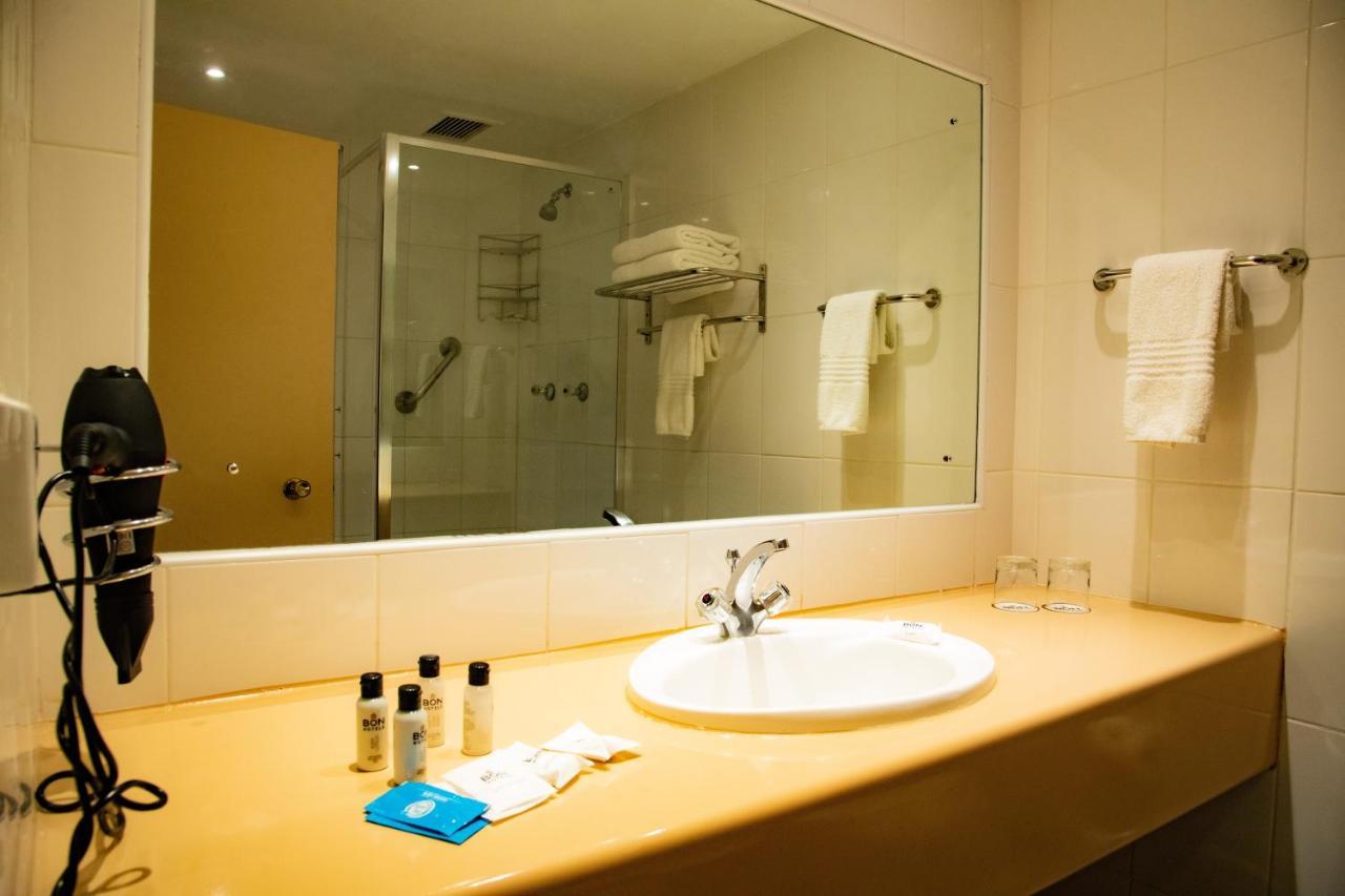 Bon Hotel Bloemfontein Central Eksteriør billede
