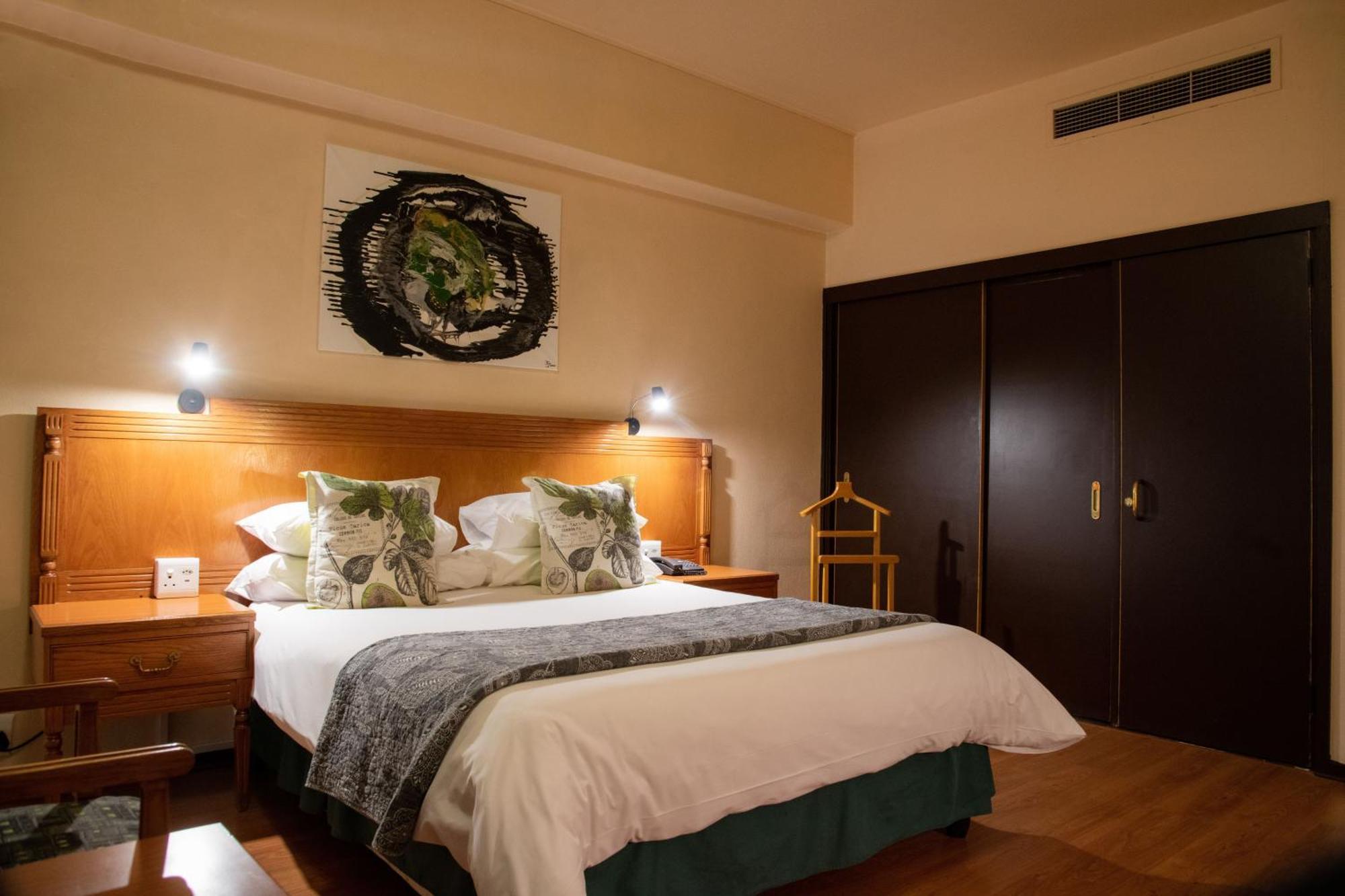Bon Hotel Bloemfontein Central Eksteriør billede