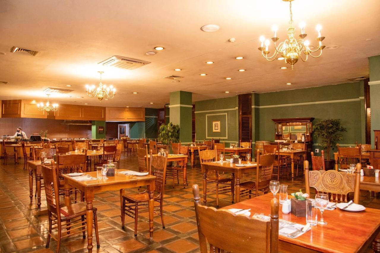 Bon Hotel Bloemfontein Central Eksteriør billede