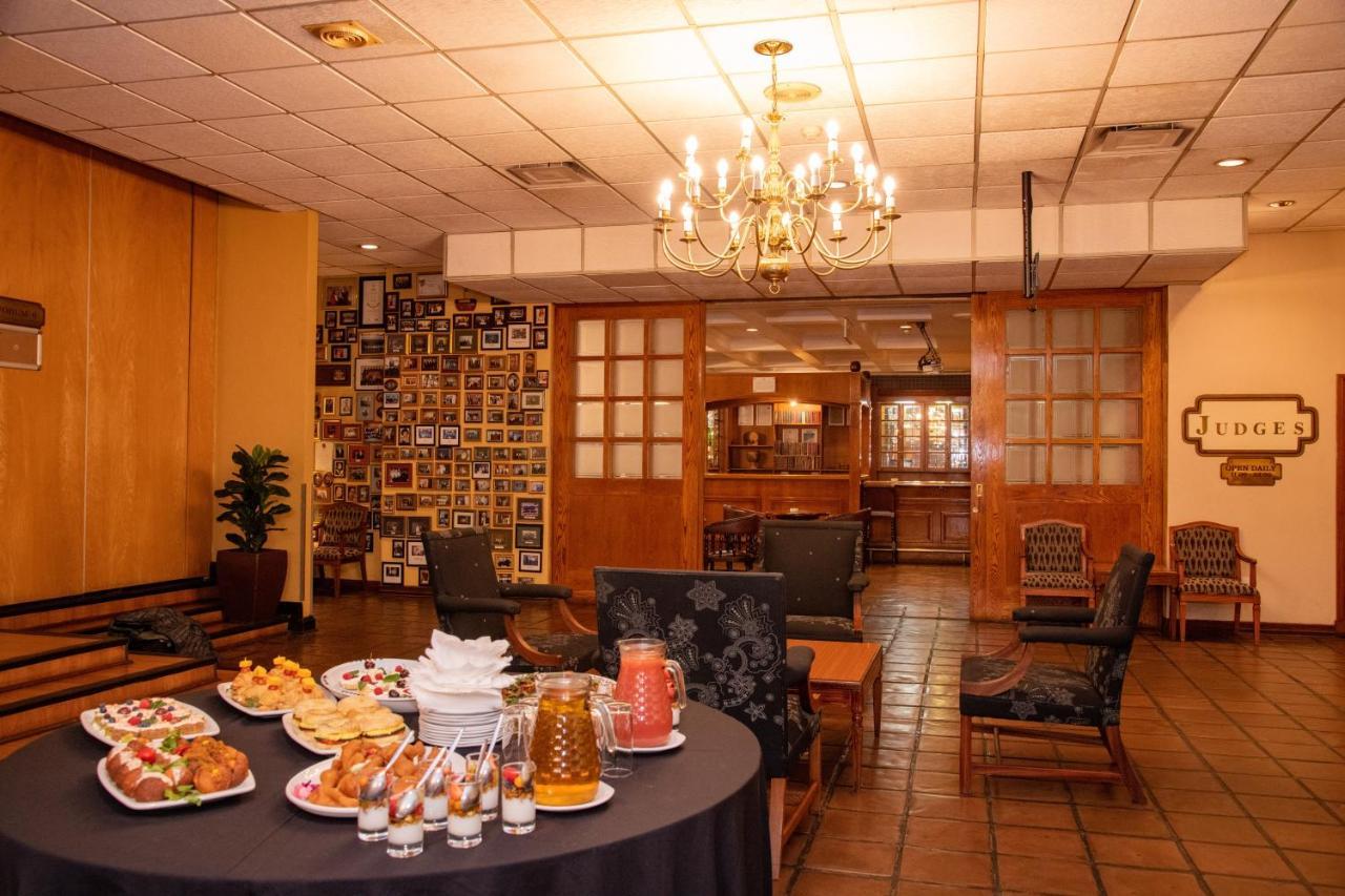 Bon Hotel Bloemfontein Central Eksteriør billede