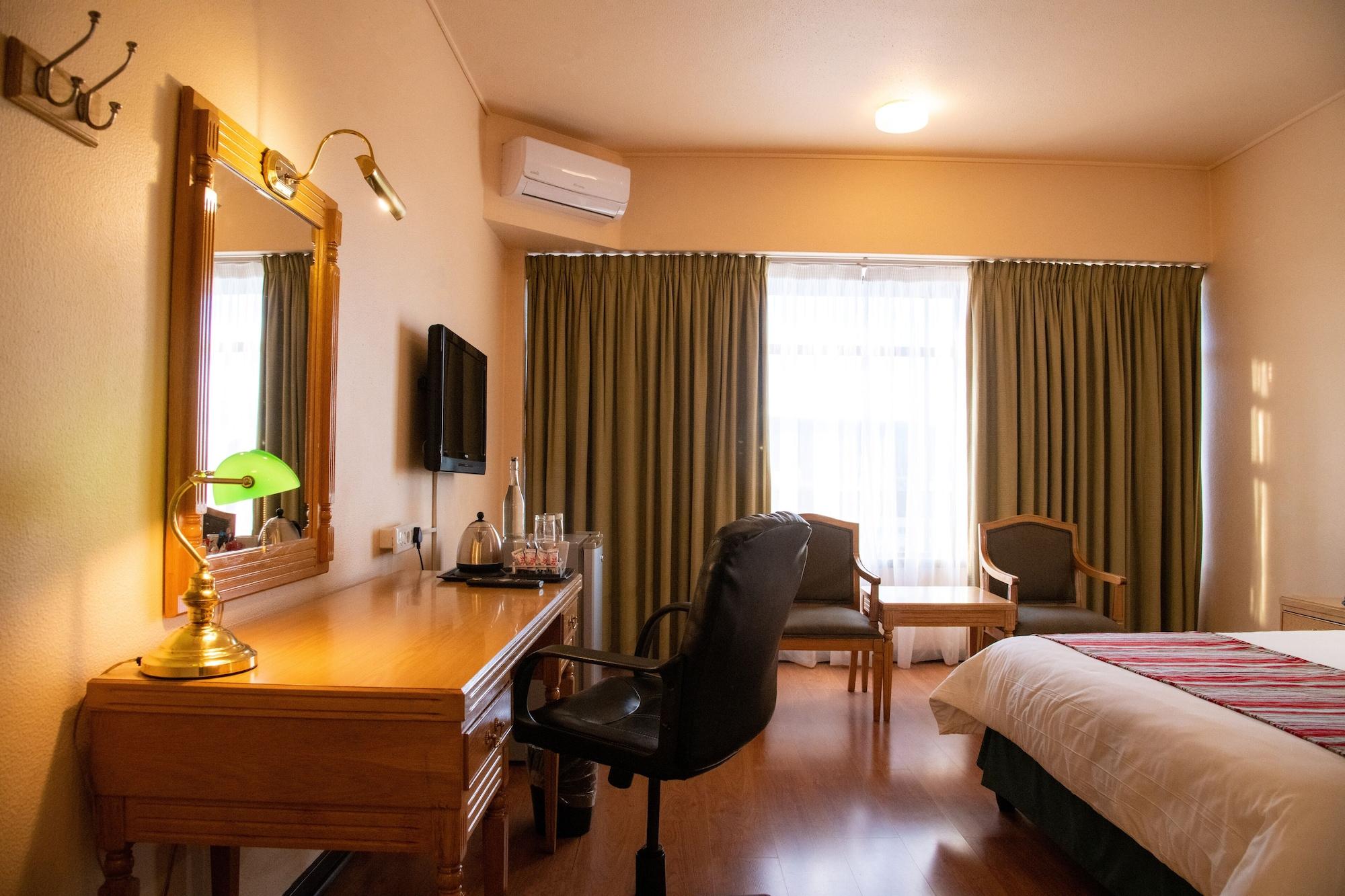 Bon Hotel Bloemfontein Central Eksteriør billede