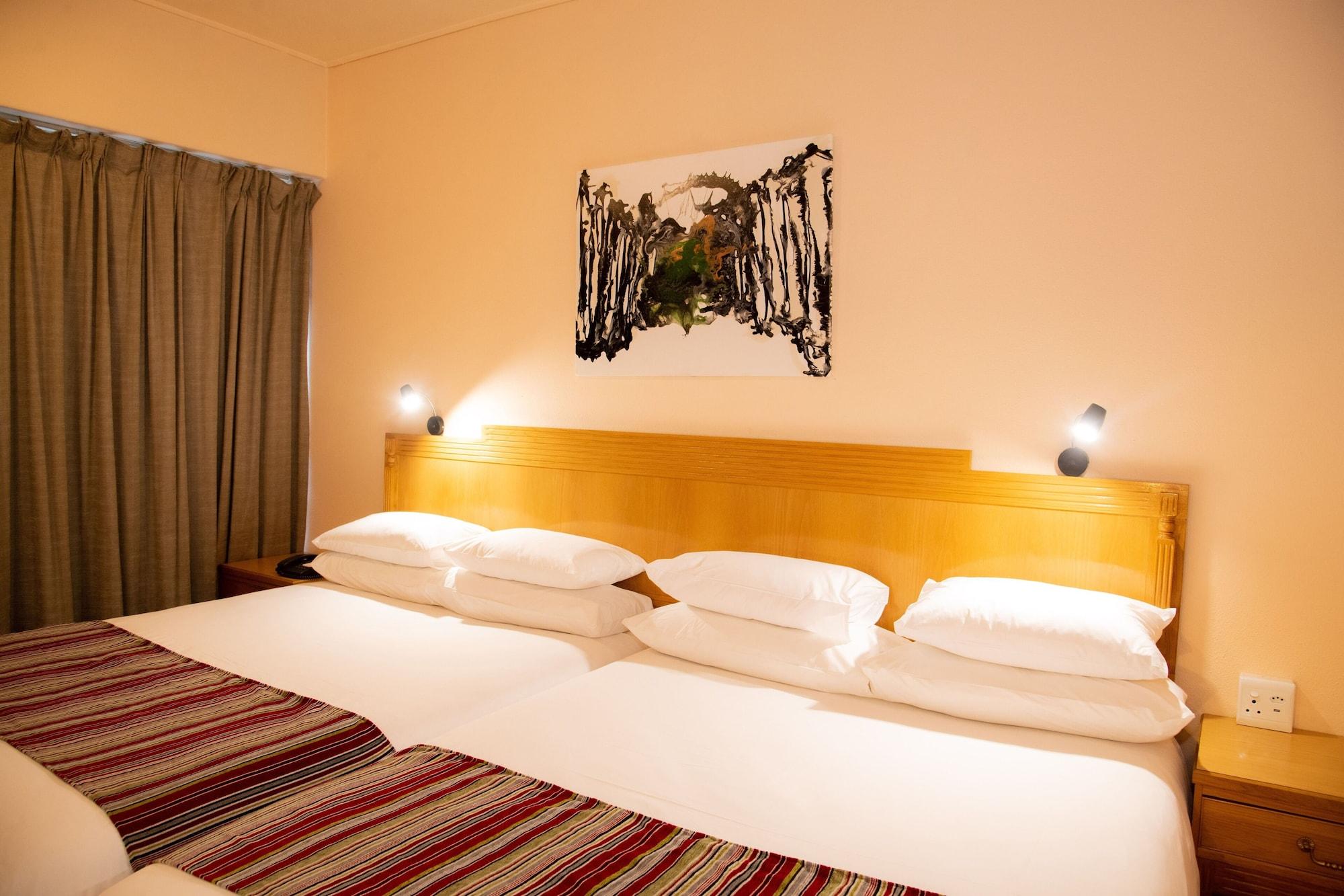 Bon Hotel Bloemfontein Central Eksteriør billede