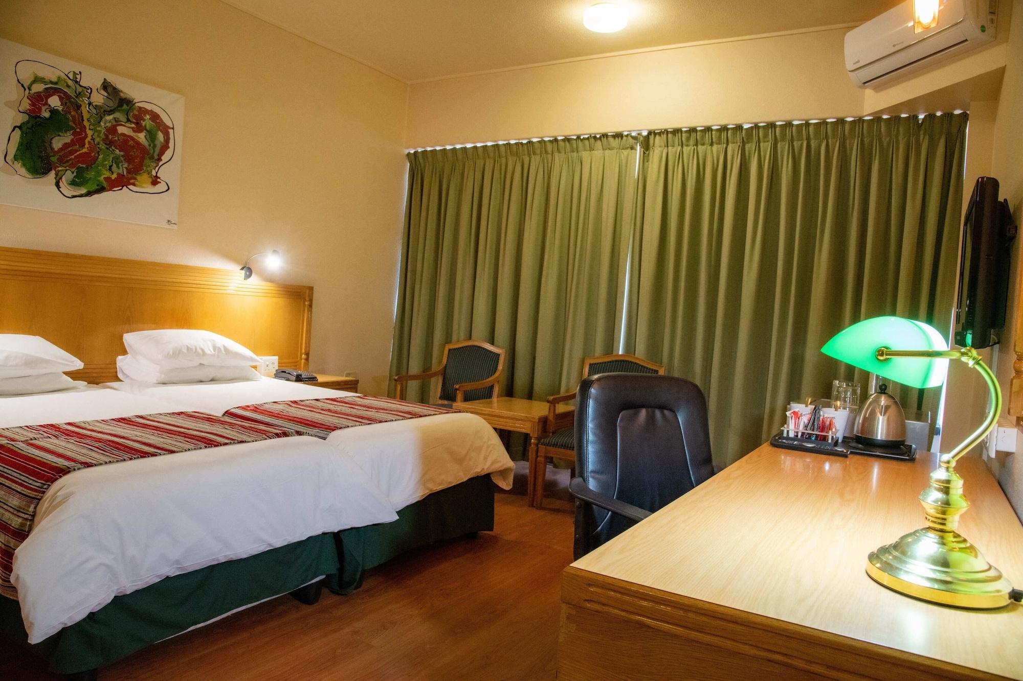 Bon Hotel Bloemfontein Central Eksteriør billede