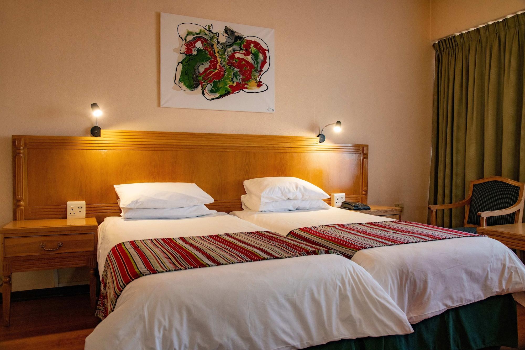 Bon Hotel Bloemfontein Central Eksteriør billede