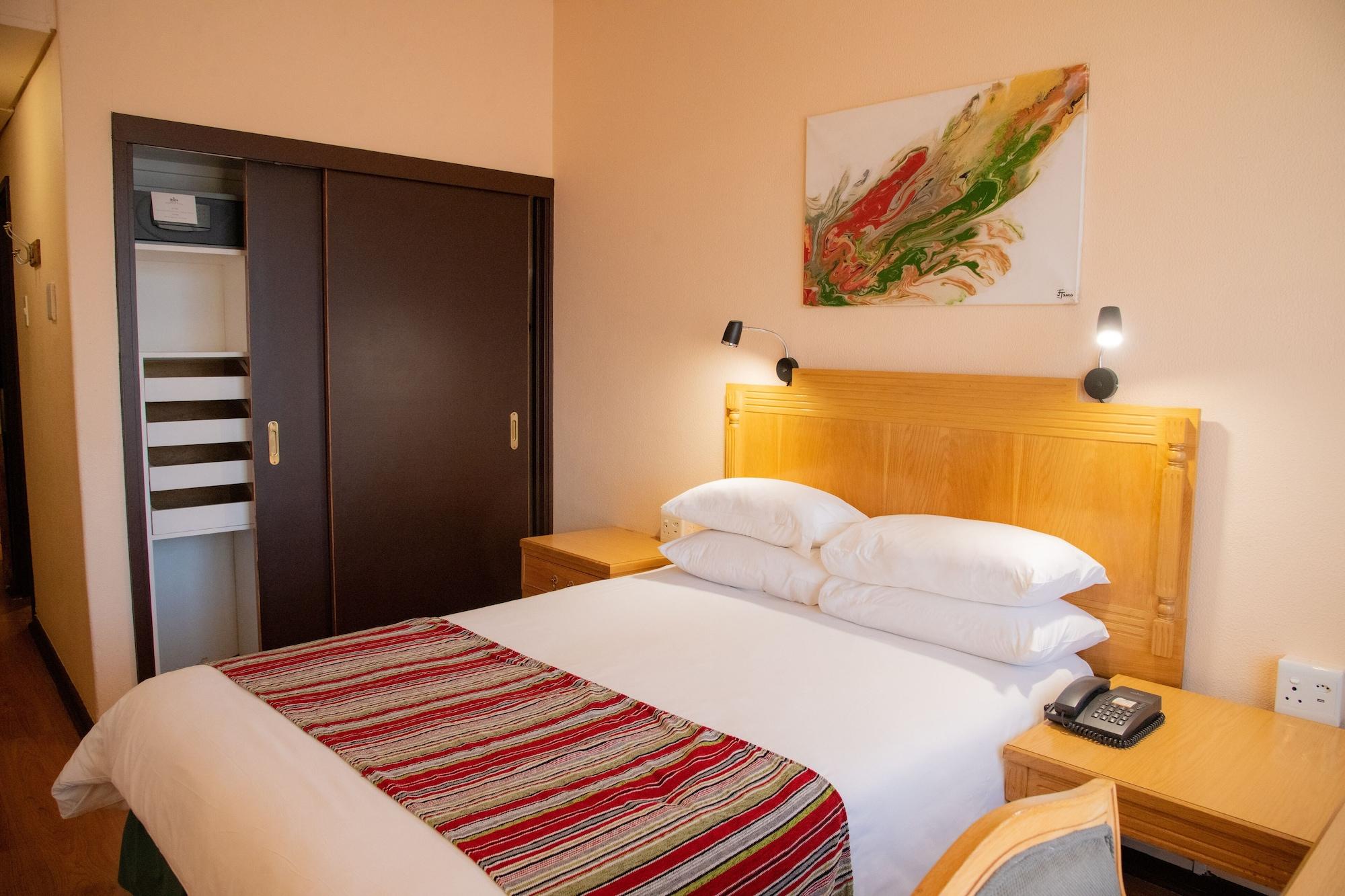 Bon Hotel Bloemfontein Central Eksteriør billede