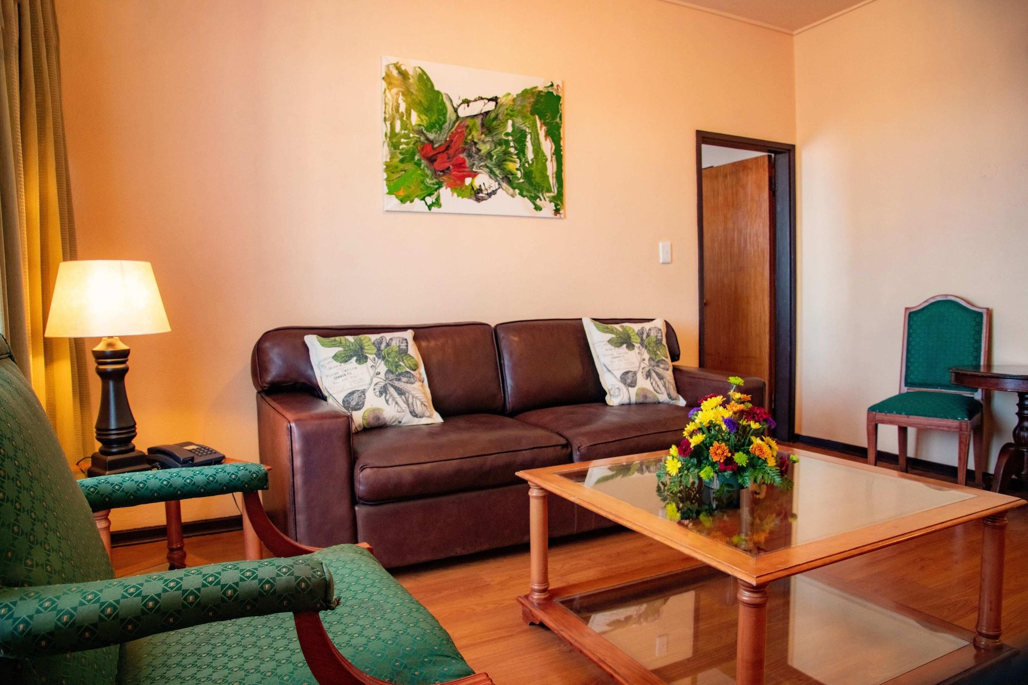Bon Hotel Bloemfontein Central Eksteriør billede