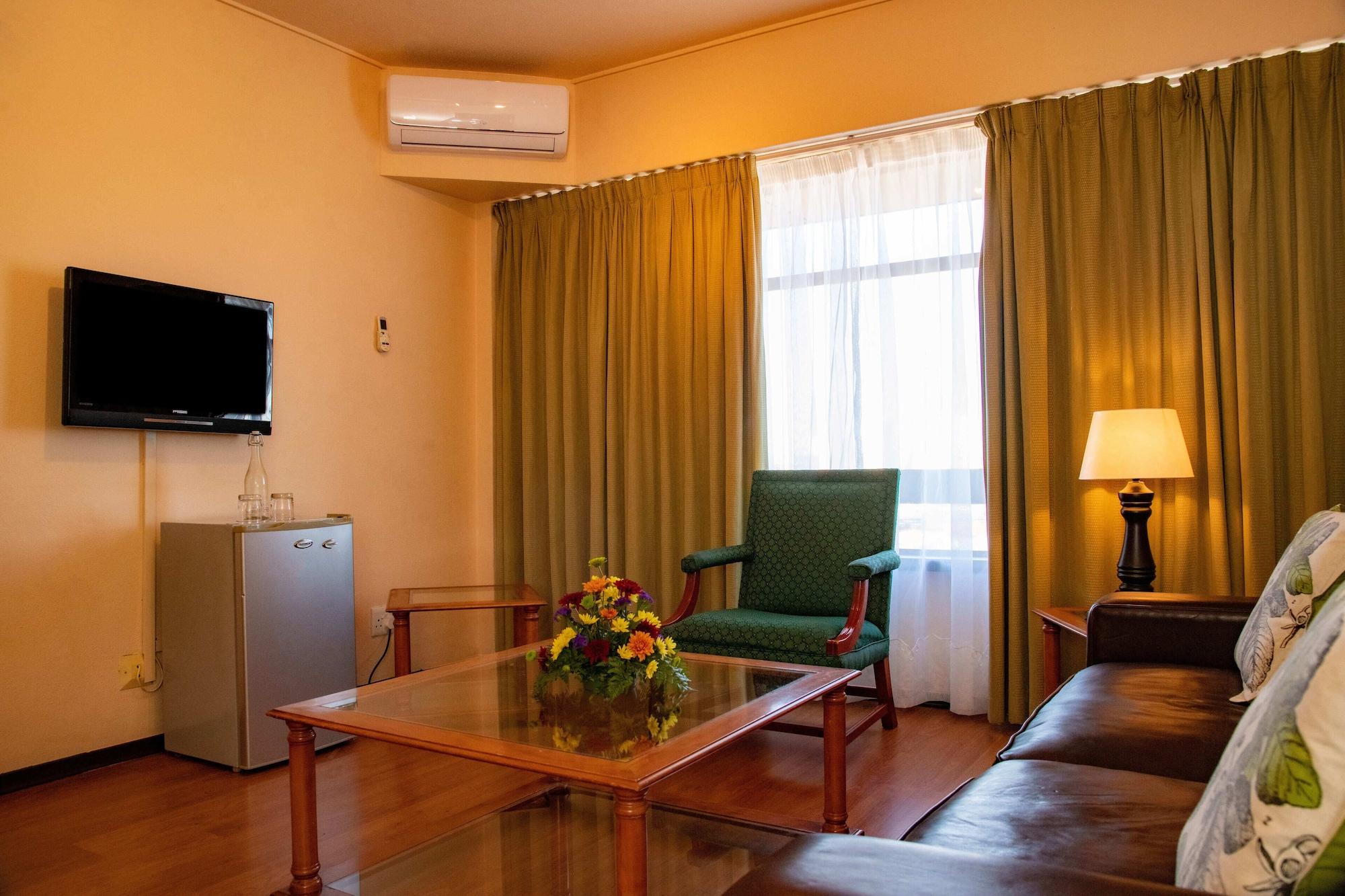 Bon Hotel Bloemfontein Central Eksteriør billede