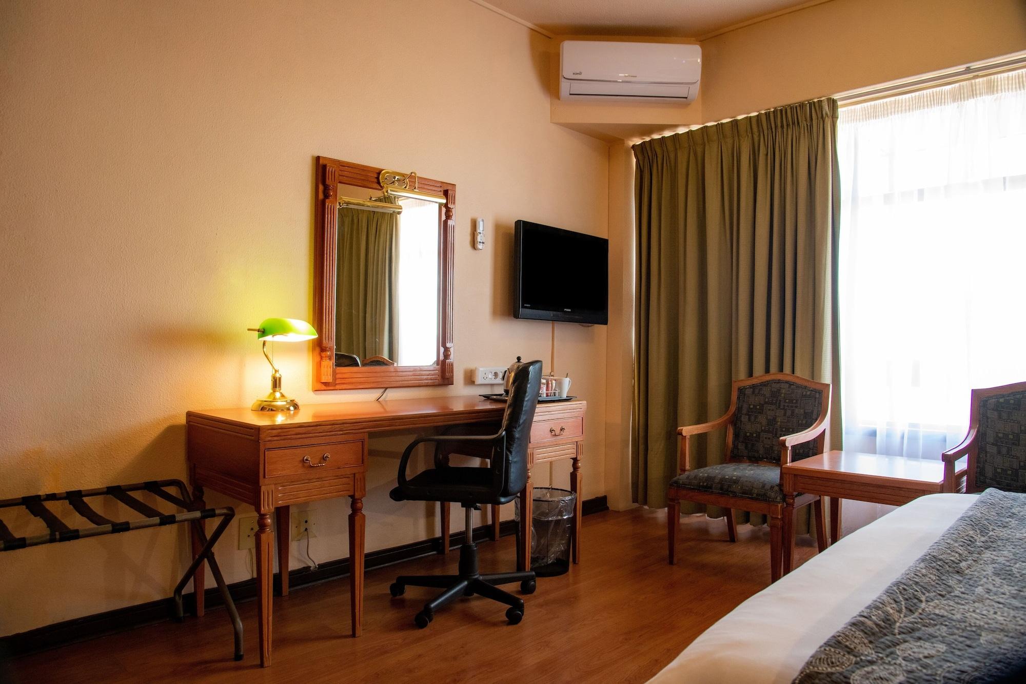 Bon Hotel Bloemfontein Central Eksteriør billede