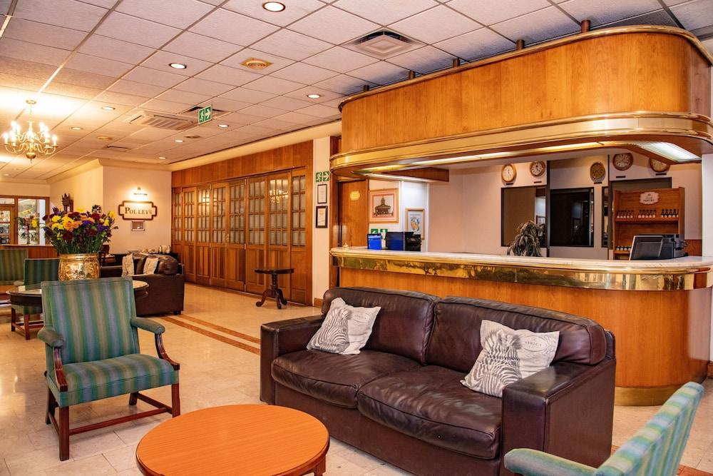 Bon Hotel Bloemfontein Central Eksteriør billede