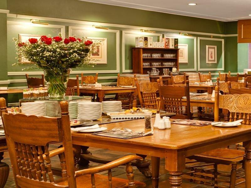 Bon Hotel Bloemfontein Central Eksteriør billede