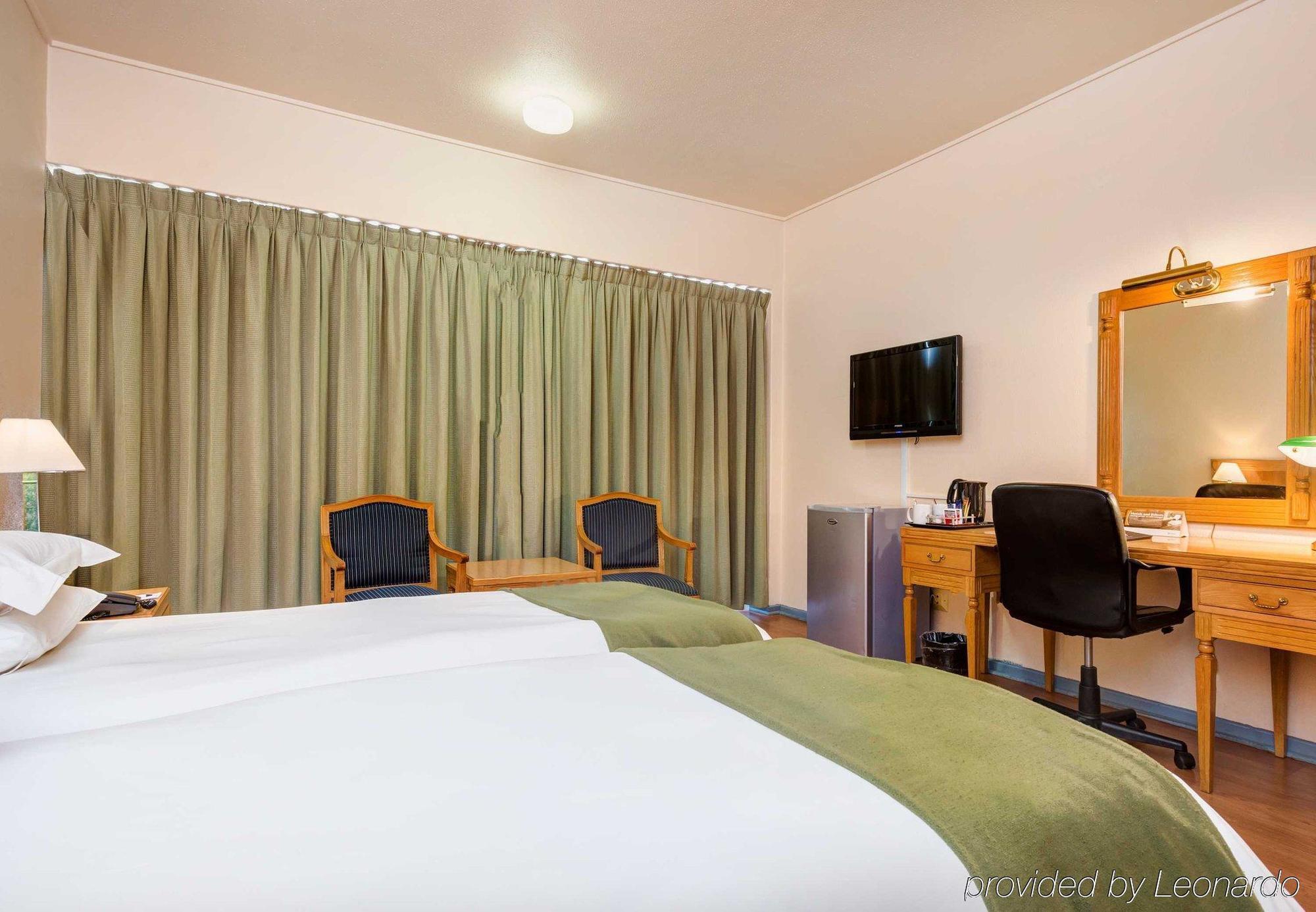 Bon Hotel Bloemfontein Central Eksteriør billede
