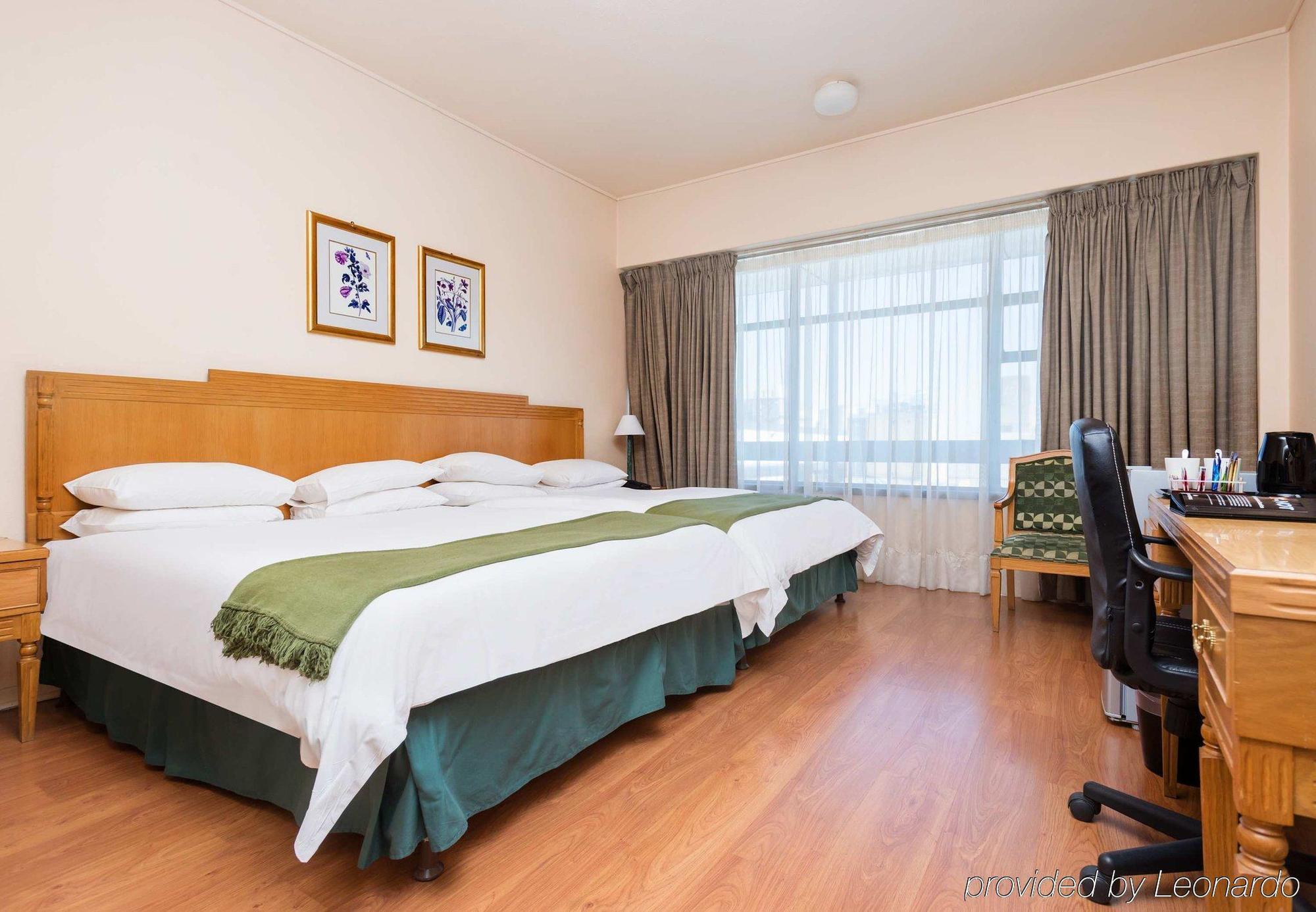 Bon Hotel Bloemfontein Central Eksteriør billede