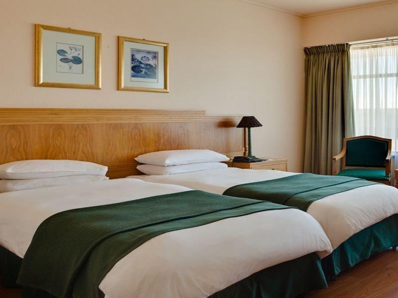Bon Hotel Bloemfontein Central Eksteriør billede