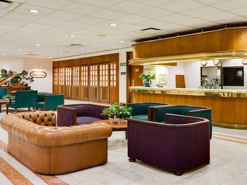 Bon Hotel Bloemfontein Central Eksteriør billede