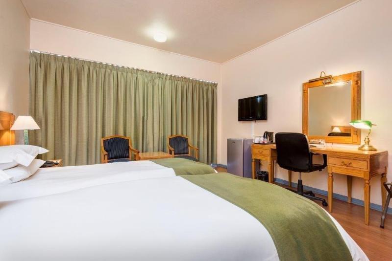 Bon Hotel Bloemfontein Central Eksteriør billede